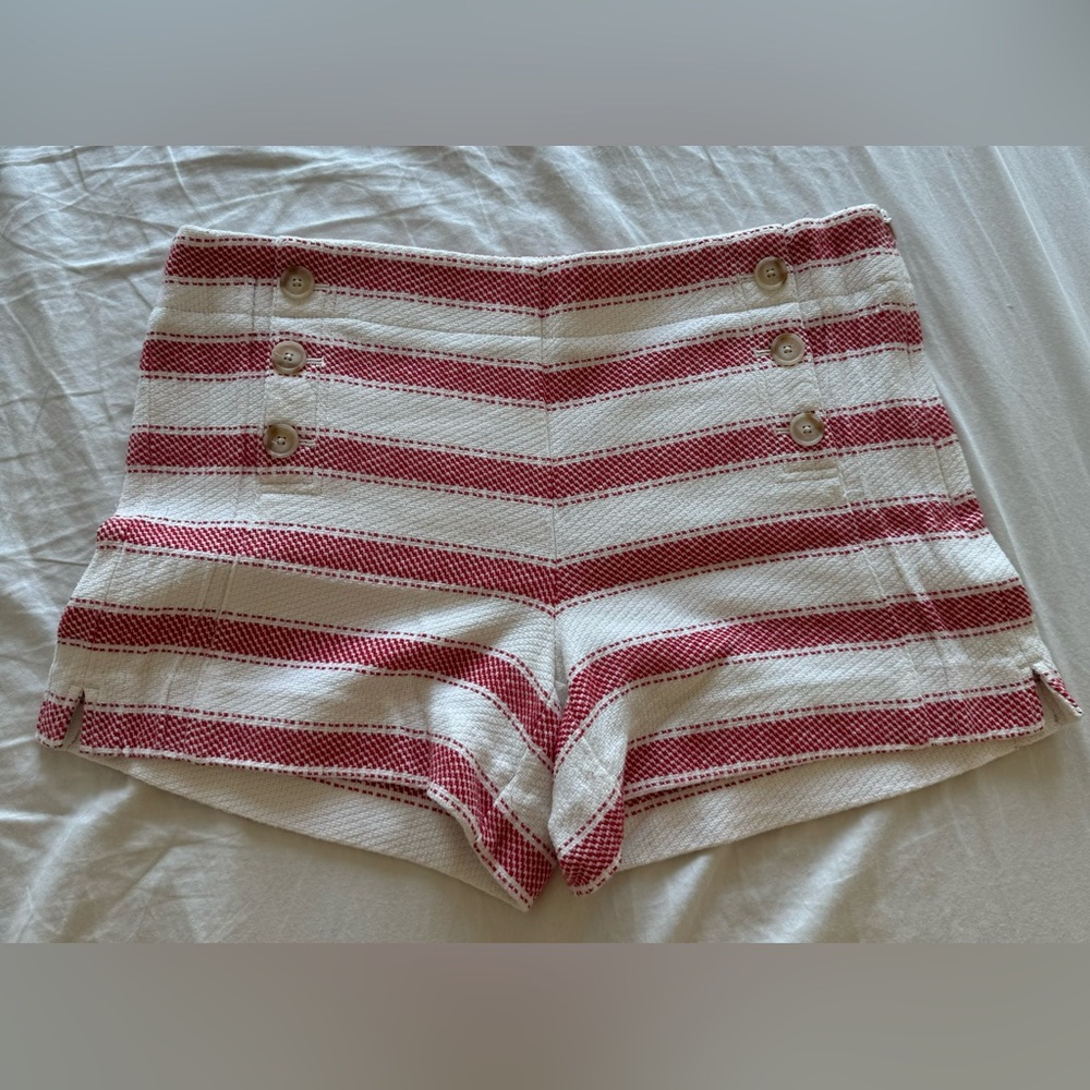 Loft shorts